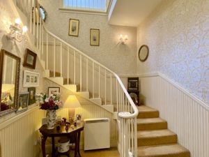 Hallway- click for photo gallery